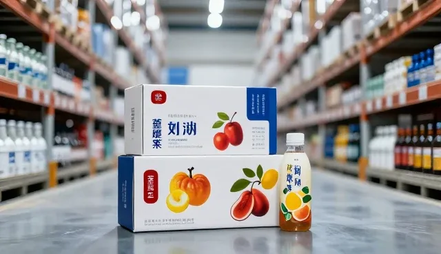 食品饮料礼盒:常见问题与处理方法分析
